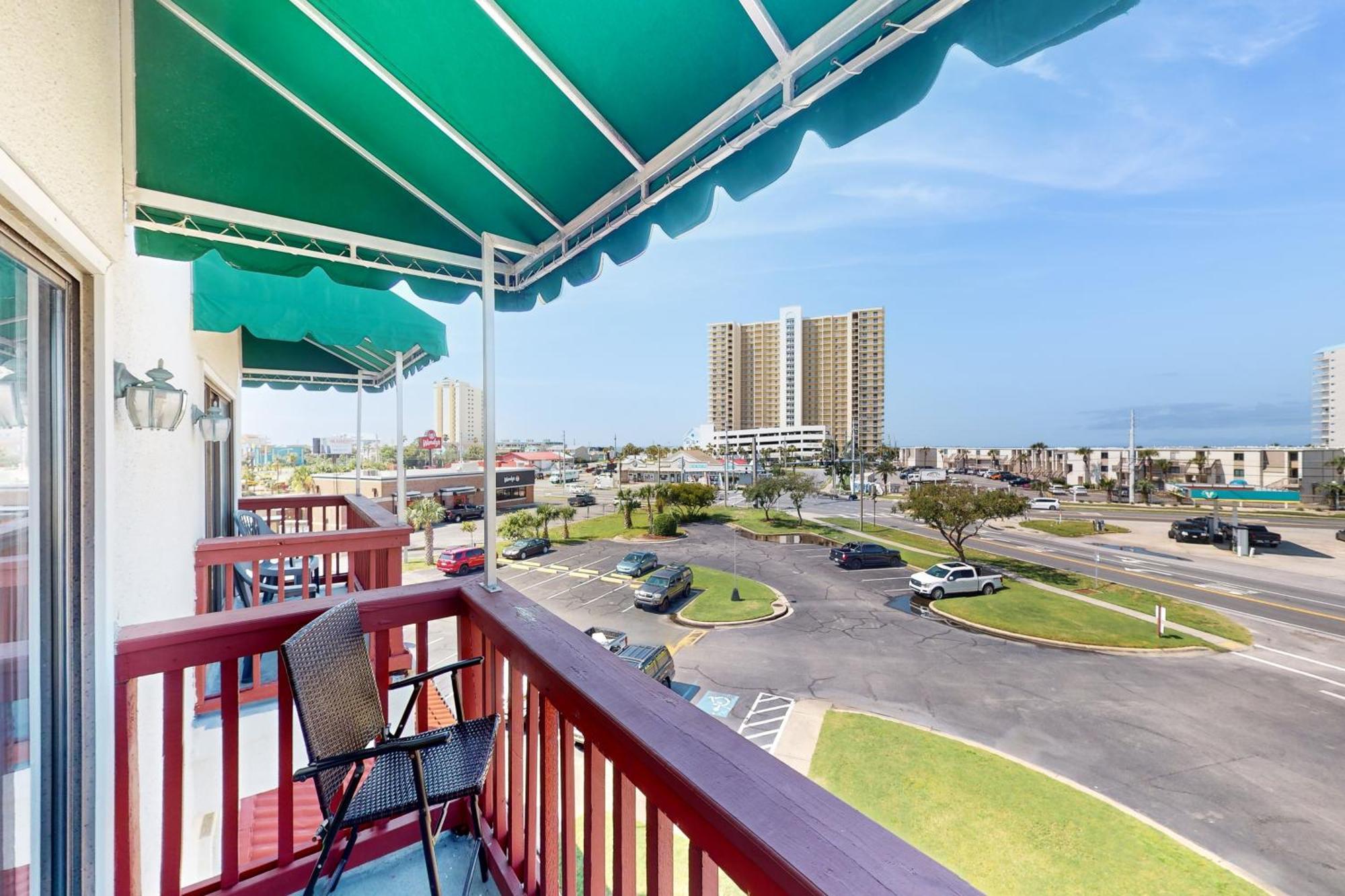 The Inn At St Thomas Square 1304A Upper Grand Lagoon Exterior photo