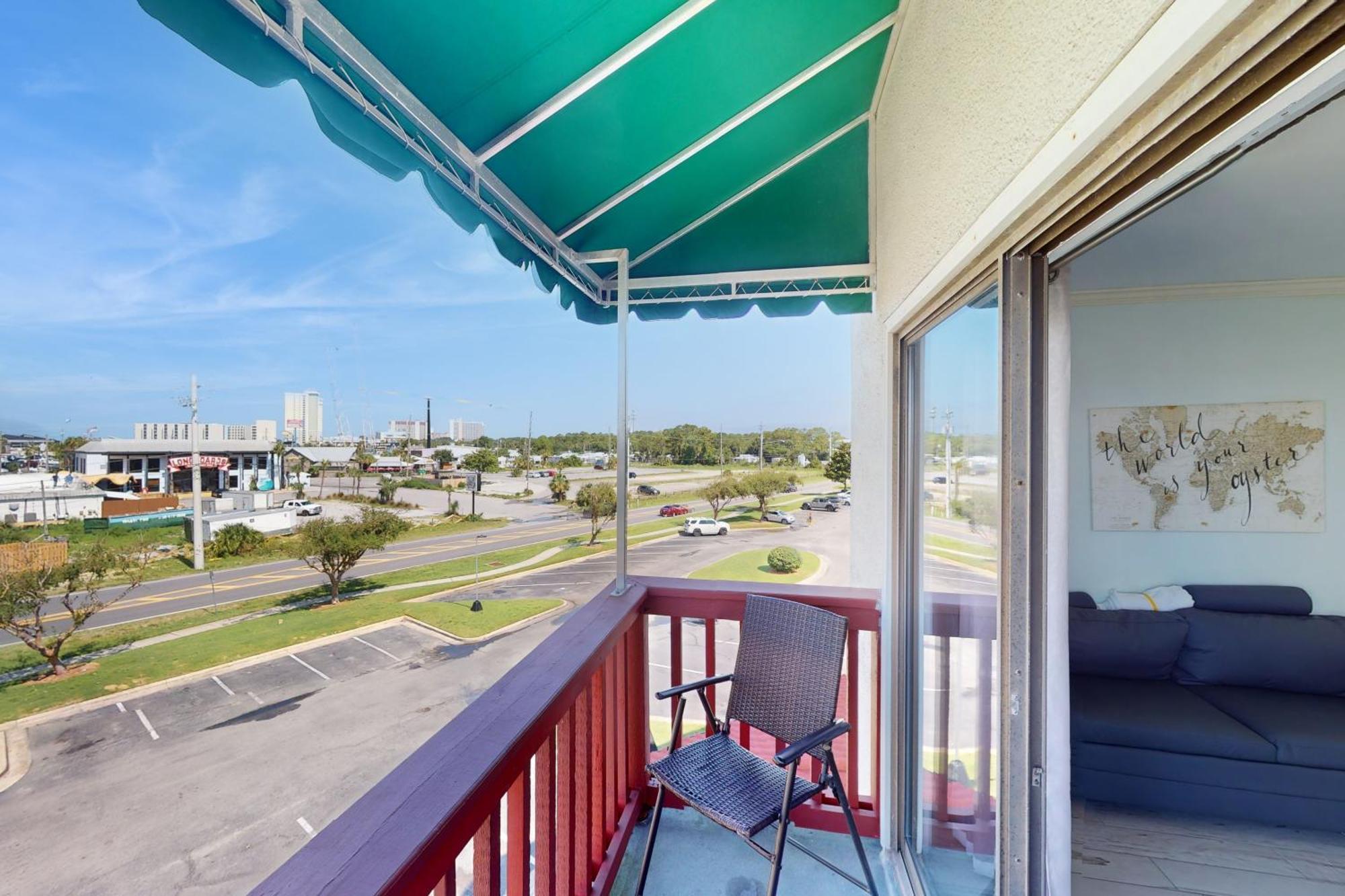 The Inn At St Thomas Square 1304A Upper Grand Lagoon Exterior photo